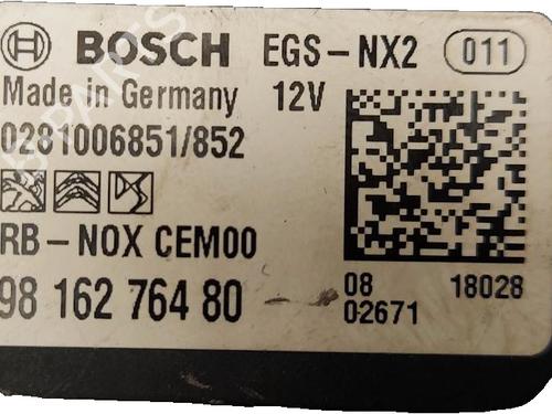 Elektronisk sensor CITROËN C3 III (SX) 1.5 BlueHDi 100 (SXYHYP, SXYHTU) | BP36623760M84 - Image 4