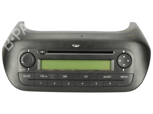 Radio PEUGEOT BIPPER (AA_) 1.4 HDi | BP36624284E6 - Image 5