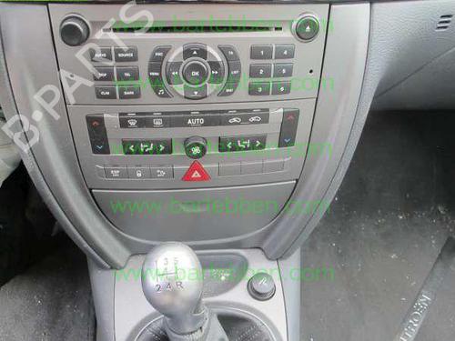 Control unit CITROËN C5 II (RC_) 1.6 HDi (RC8HZB) | BP36603347M11 - Image 2