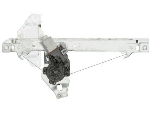 Rear left window mechanism CITROËN C3 II (SC_) 1.6 HDi | BP36633081C24 - Image 4