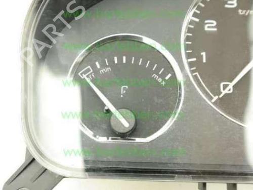 Used Instrument cluster Instrument cluster PEUGEOT 406 Coupe (8C) 2.0 16V (132 hp) 36602898 36602898