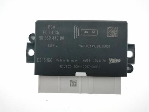Electronic module CITROËN BERLINGO (ER_, EC_) 1.6 HDi 92 | BP36619253M83 - Image 2