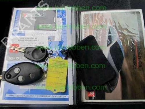 Front right window mechanism CITROËN C5 I Break (DE_) 2.0 16V (DERFNF, DERFNC, RERFNC) | BP36608611C23 - Image 8