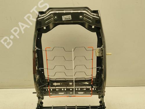 Right front seat CITROËN C4 II (NC_) 1.6 HDi 110 | BP36626444C16 - Image 8
