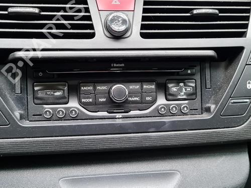 Switch CITROËN C4 Picasso I MPV (UD_) 1.6 VTi 120 | BP36639194I30  - Image 36