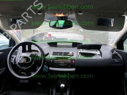 Electronic module CITROËN C4 I (LC_) 1.6 HDi | BP36607727M83 - Image 10