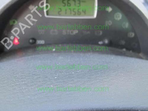 Hulkapsel PEUGEOT 807 (EB_) 2.2 HDi | BP36603562C160  - Image 15