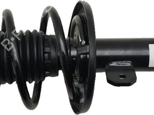 Right front shock absorber CITROËN C4 III (BA_, BB_, BC_) BLUEHDI 110 (BBYHSA) | BP36624552M17 - Image 3