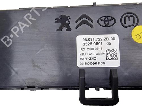 Climate control CITROËN JUMPY III Van (V_) 2.0 BlueHDi 120 | BP38450126I5 - Image 4