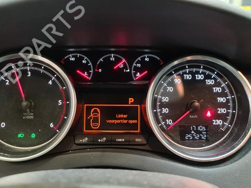 Pipe PEUGEOT 508 I (8D_) 1.6 BlueHDi 120 | BP36631837M125 - Image 27