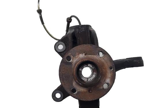 Left front steering knuckle PEUGEOT 2008 I (CU_) 1.2 VTi | BP36639418M25 - Image 2