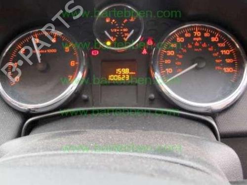 Engine control unit (ECU) PEUGEOT 207 CC (WD_) 1.6 16V | BP36605142M57 - Image 2