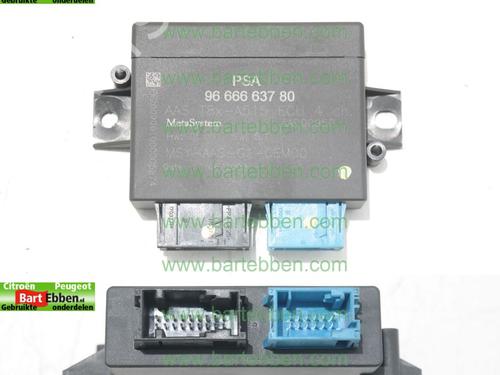 electronic-module-peugeot-5008-0u_-0e_-2009-2010-2011-2012-2013-2014-2015-2016-2017-36613874 main image