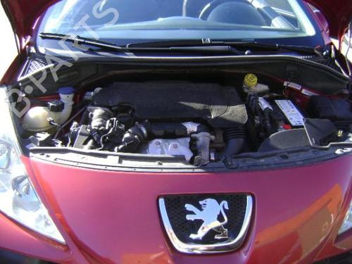Engine control unit (ECU) PEUGEOT 207 CC (WD_) 1.6 HDi | BP36602488M57 - Image 14