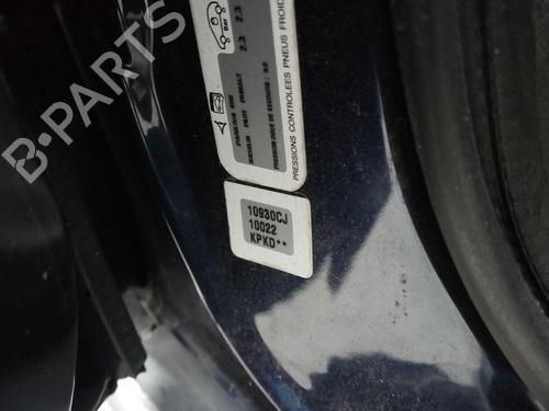 Right front driveshaft CITROËN C5 II Break (RE_) 1.8 16V (RE6FYB) | BP36618365M39 - Image 5