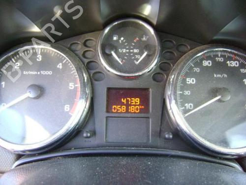 Engine control unit (ECU) PEUGEOT 207 CC (WD_) 1.6 HDi | BP36602488M57 - Image 25
