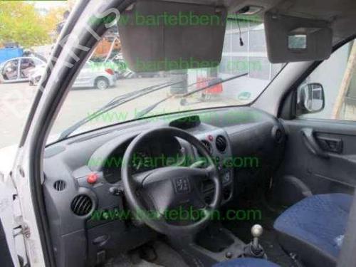 Engine PEUGEOT PARTNER Box Body/MPV (5_, G_) 1.6 HDi 75 | BP36608588M1 - Image 20