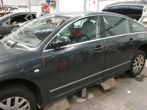 Left front seat CITROËN C6 (TD_) 2.7 HDi | BP36613030C15 - Image 5