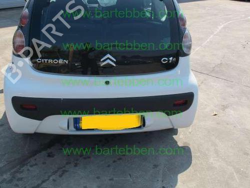Electronic module CITROËN C1 (PM_, PN_) 1.0 | BP36602340M83 - Image 5