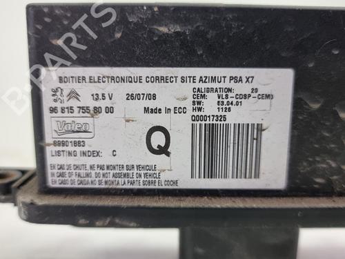 Electronic module CITROËN C5 III (RD_) 2.0 16V (RDRFJC, RDRFJF) | BP36622929M83 - Image 4
