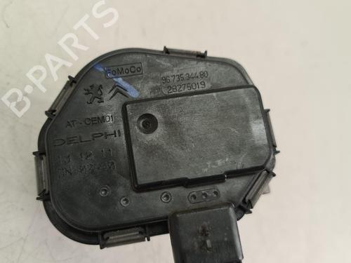 Throttle body CITROËN C4 II (NC_) 1.6 HDi 90 | BP36626010M82  - Image 6