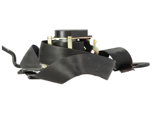 Front right seatbelt PEUGEOT 1007 (KM_) 1.4 | BP36622117I25 - Image 2