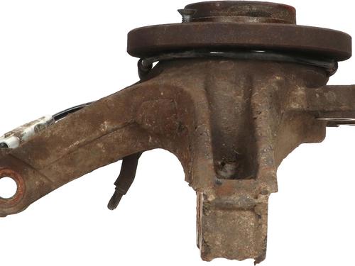 Used Left front steering knuckle Left front steering knuckle 36628452 36628452