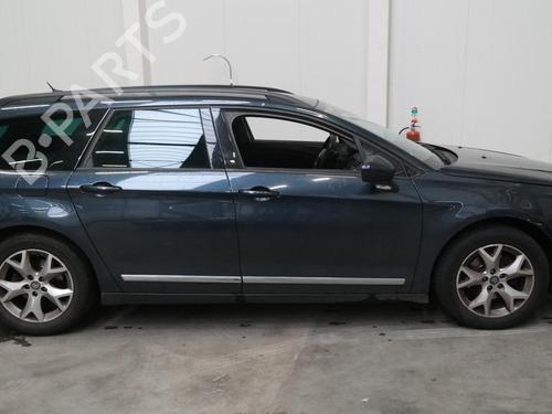 Middle console CITROËN C5 III Break (RW_) 1.6 THP 155 | BP36626531I22 - Image 37