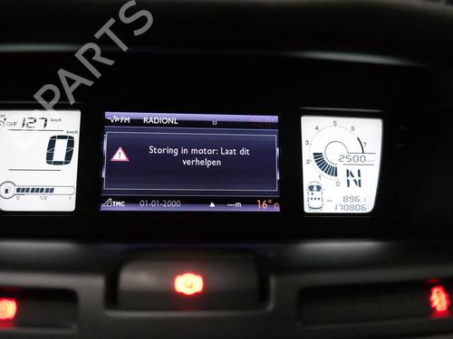 Switch CITROËN C4 Picasso I MPV (UD_) 1.6 THP 155 | BP36621376I30  - Image 34