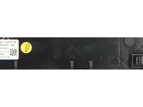 Climate control PEUGEOT 508 I (8D_) 2.2 HDi | BP36638580I5 - Image 6