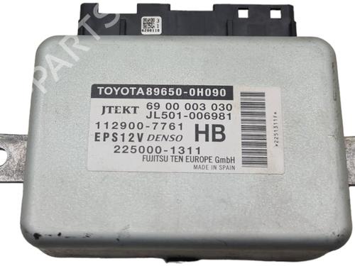 Control unit PEUGEOT 108 1.0 VTi | BP36628854M11 - Image 2