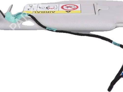 Right sun visor DS DS 4 II (FR_, FB_, F3_, FP_) E-TENSE 225 (F3DGZT) | BP36637928I2 - Image 7