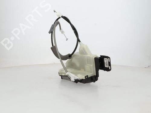 Used Front right lock Front right lock PEUGEOT 208 I (CA_, CC_) 1.2 VTI 82 (82 hp) 36638144 36638144