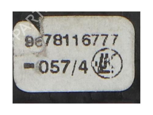 Switch CITROËN C4 Picasso II 1.6 VTi 120 | BP36627364I30 - Image 6
