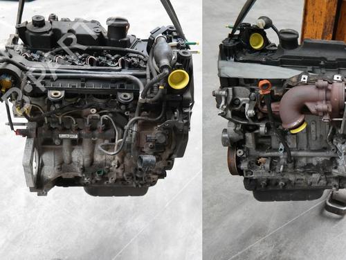 Motor Motor CITROËN NEMO Box Body/MPV (AA_) 1.4 HDi (68 hp) 36613288 36613288