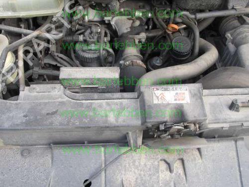 Pipe CITROËN C8 (EA_, EB_) 2.0 HDi | BP36603434M125 - Image 22
