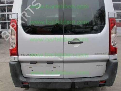 Climate control PEUGEOT EXPERT Tepee (VF3X_) 2.0 HDi 120 4x4 | BP36605952I5 - Image 21