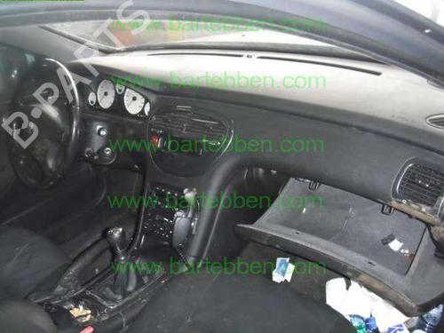 Left front steering knuckle PEUGEOT 607 (9D, 9U) 2.0 | BP36601825M25 - Image 8