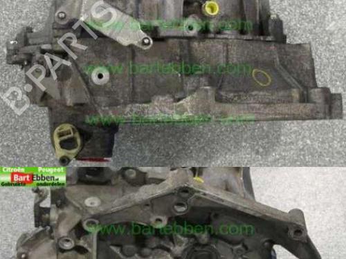 Gearbox CITROËN C3 Pluriel (HB_) 1.4 | BP36621520M3 - Image 6