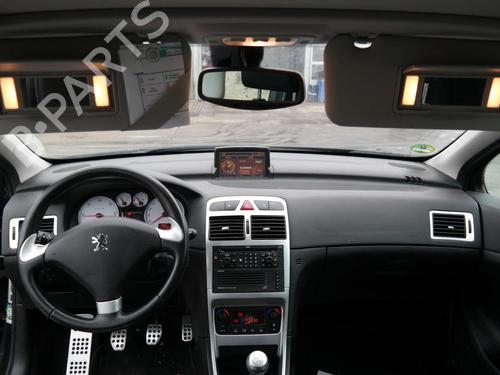 Electronic sensor PEUGEOT 307 SW (3H) 2.0 HDi 135 | BP36610825M84 - Image 25