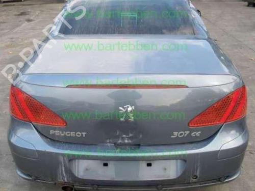 Electronic sensor PEUGEOT 307 CC (3B) 2.0 16V | BP36604784M84 - Image 17
