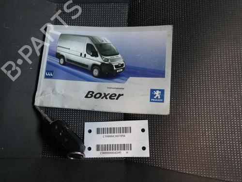 Electronic sensor PEUGEOT BOXER Van 2.2 HDi 100 | BP36618707M84 - Image 19
