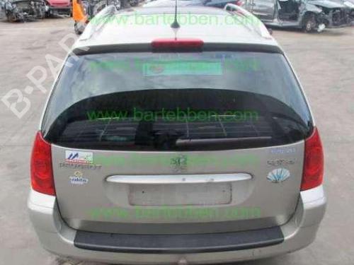 Engine control unit (ECU) PEUGEOT 307 SW (3H) 1.6 HDI 110 | BP36605899M57  - Image 10
