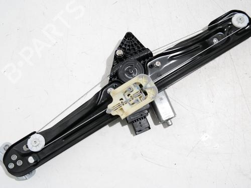 Used Front left window mechanism Front left window mechanism 36617156 36617156