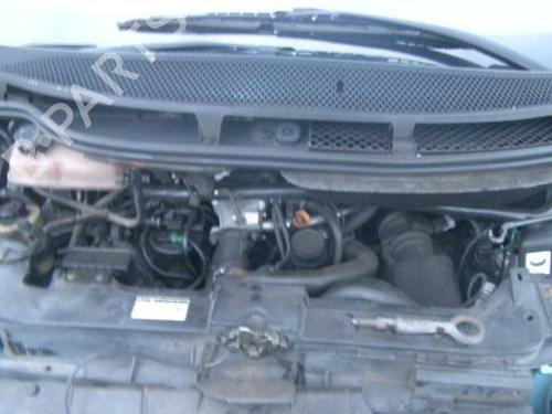 Front wiper motor CITROËN C8 (EA_, EB_) 2.0 HDi | BP36602514M29 - Image 7
