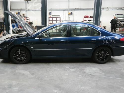 Radio PEUGEOT 607 (9D, 9U) 2.7 HDi 24V | BP36612568E6 - Image 18