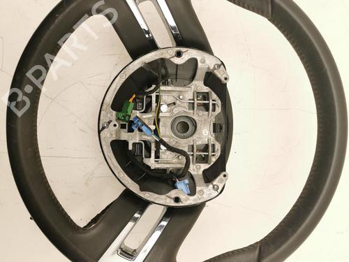Used Steering wheel Steering wheel CITROËN C4 Picasso I MPV (UD_) 2.0 i 16V (140 hp) 36604089 36604089