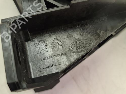 Armrest / Center console CITROËN DS3 (SA_) 1.6 HDi 90 | BP36625808I20 - Image 7