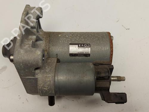 Starter CITROËN C3 III (SX) 1.2 VTi 82 | BP36625973M8 - Image 4