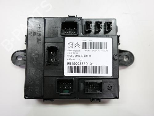Used Electronic module Electronic module 36617111 36617111